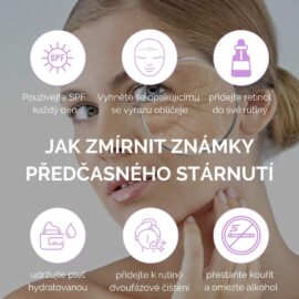 Tipy péče o pleť
